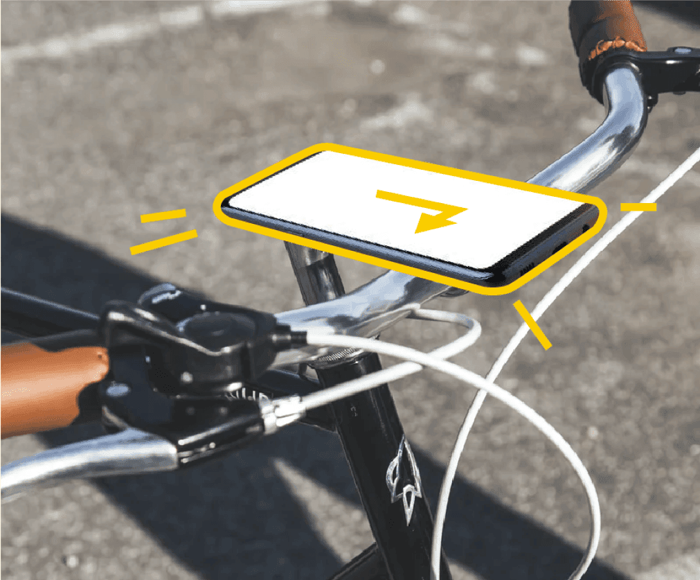 Route apps