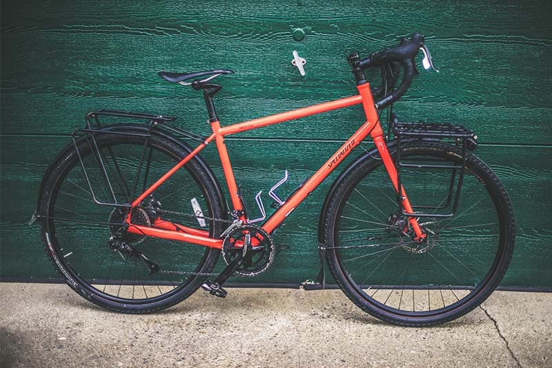 Toerfiets