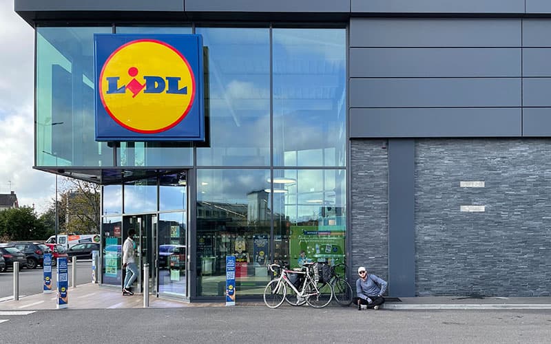 Supermarkt