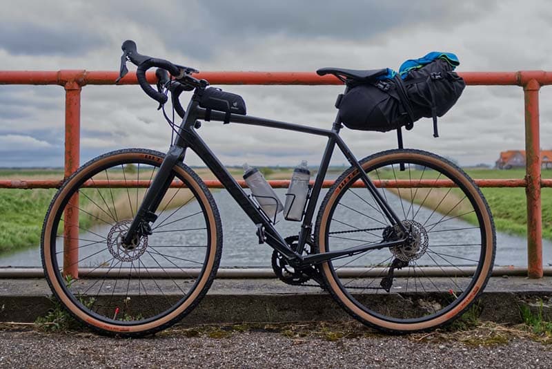 Saddle bag