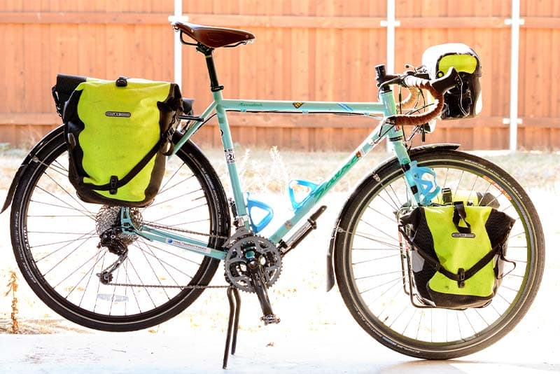 Panniers